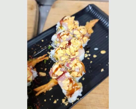 Photo credit: ubereats