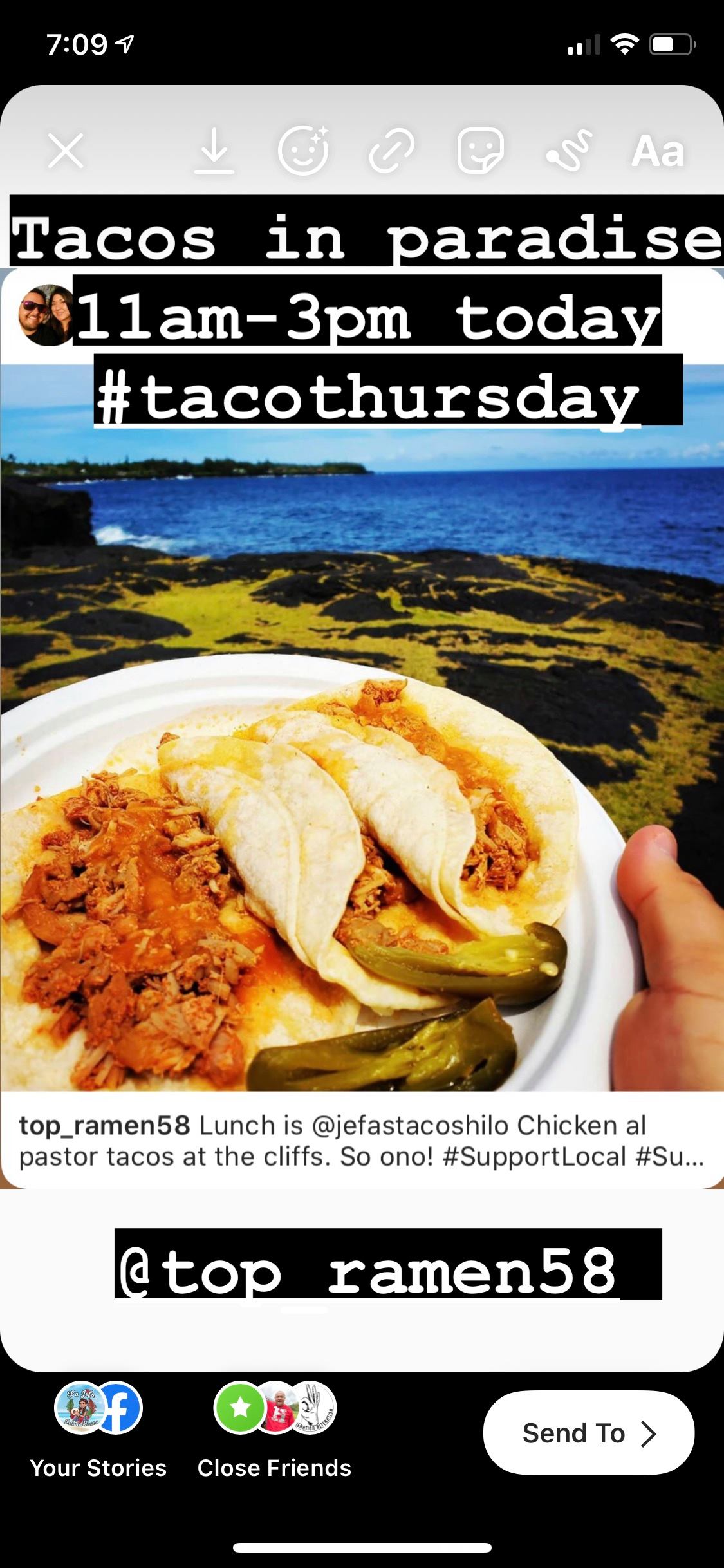 Photo credit: Facebook