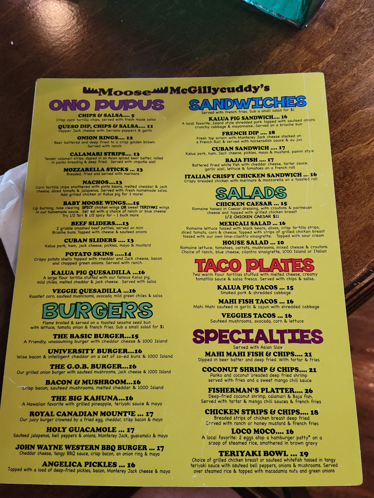 Photo credit: Google