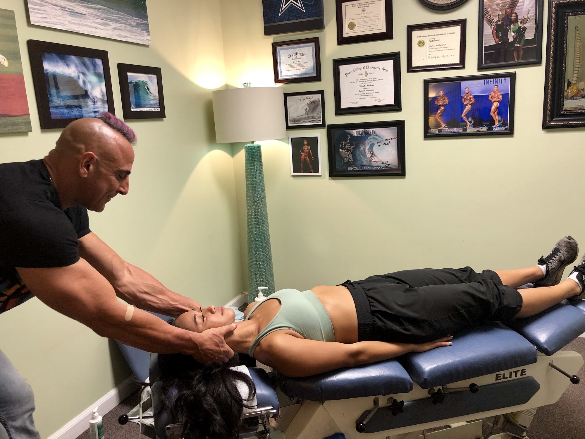 Kihei Pacific Chiropractic - Kihei Chiropractor & Massage Therapist, Dr. John Avallone
