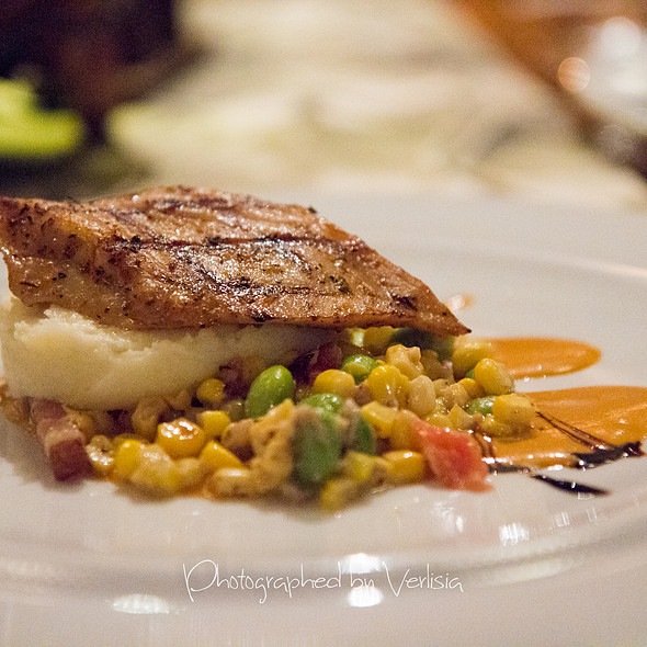 Photo credit: opentable