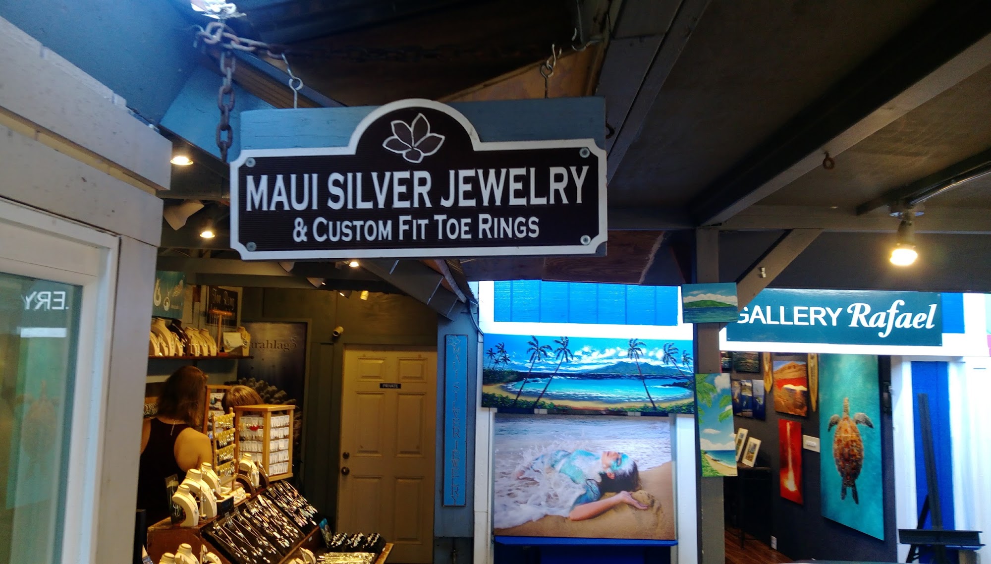 Maui Silver Jewelry