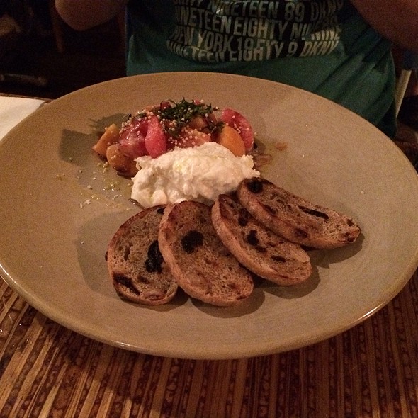 Photo credit: opentable