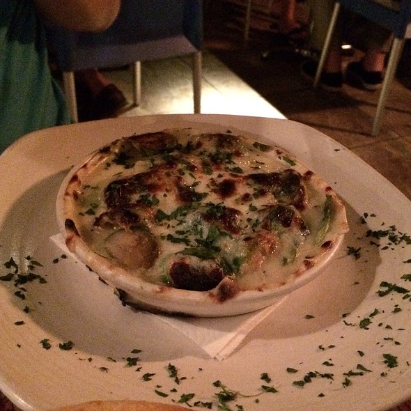 Photo credit: opentable