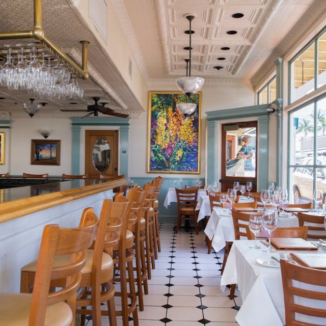 Photo credit: opentable