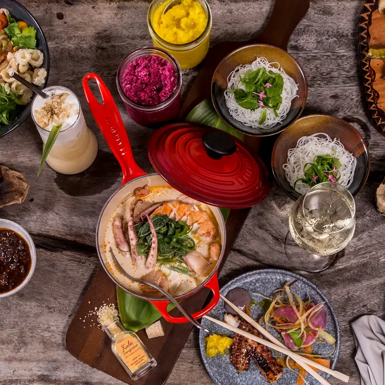 Photo credit: opentable