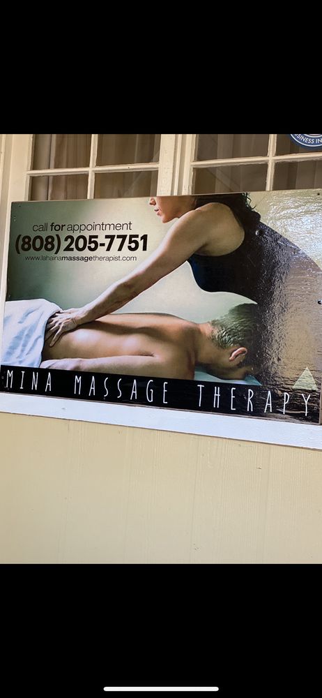 Mina's Massage Therapy Maui