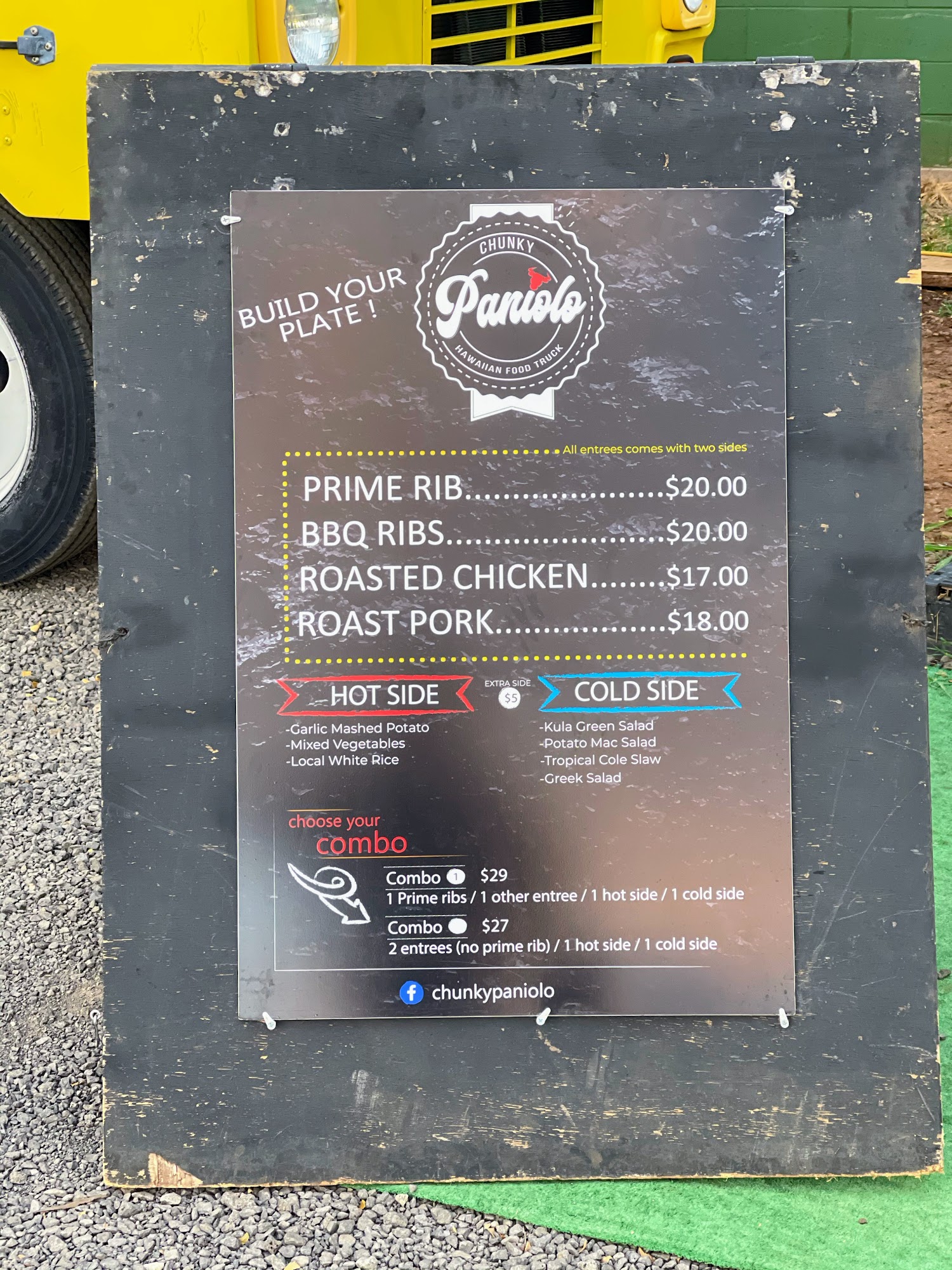 Honoapiilani Food Truck Park, Lahaina Menu, Reviews (219), Photos (45