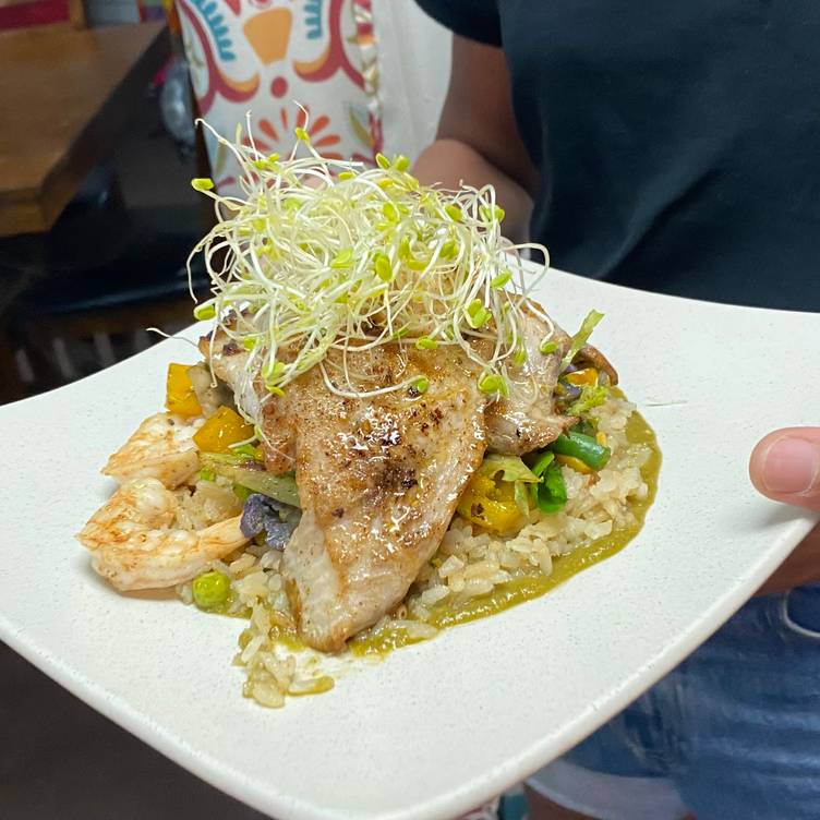 Photo credit: opentable