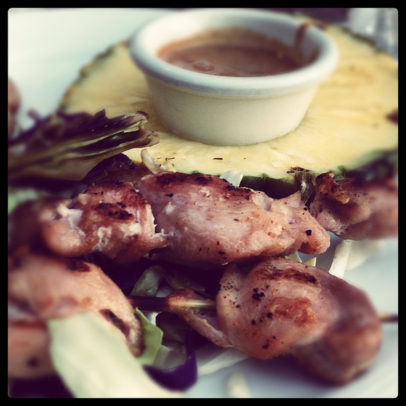 Photo credit: opentable