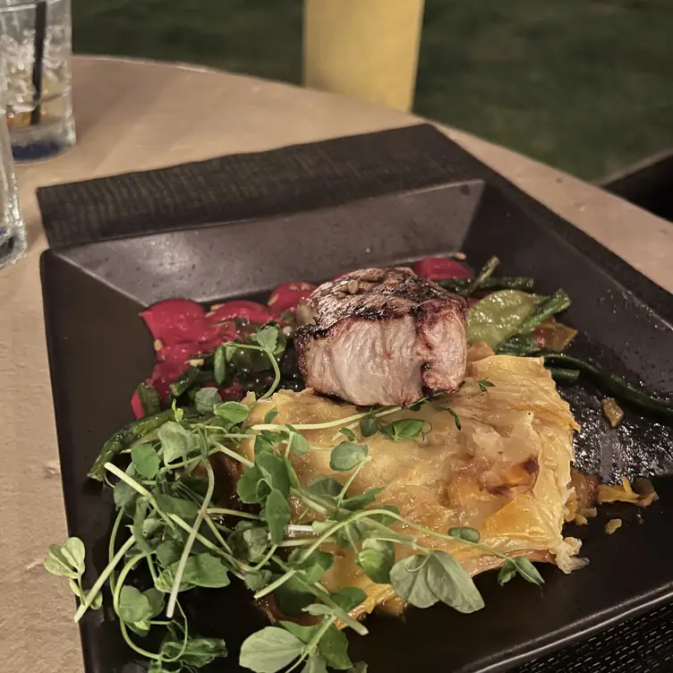 Photo credit: opentable