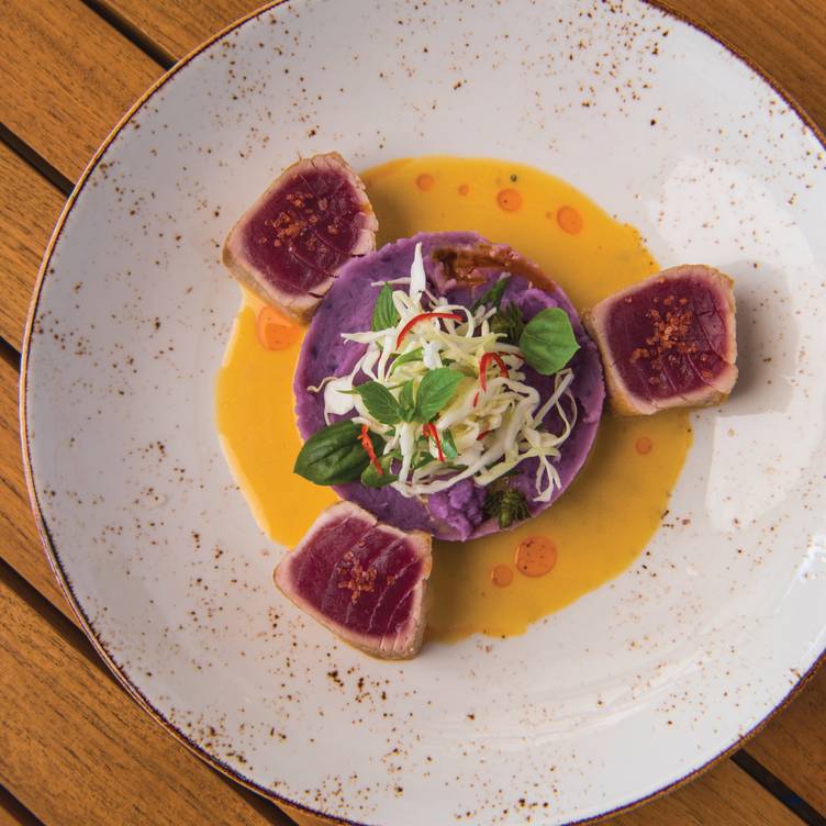 Photo credit: opentable