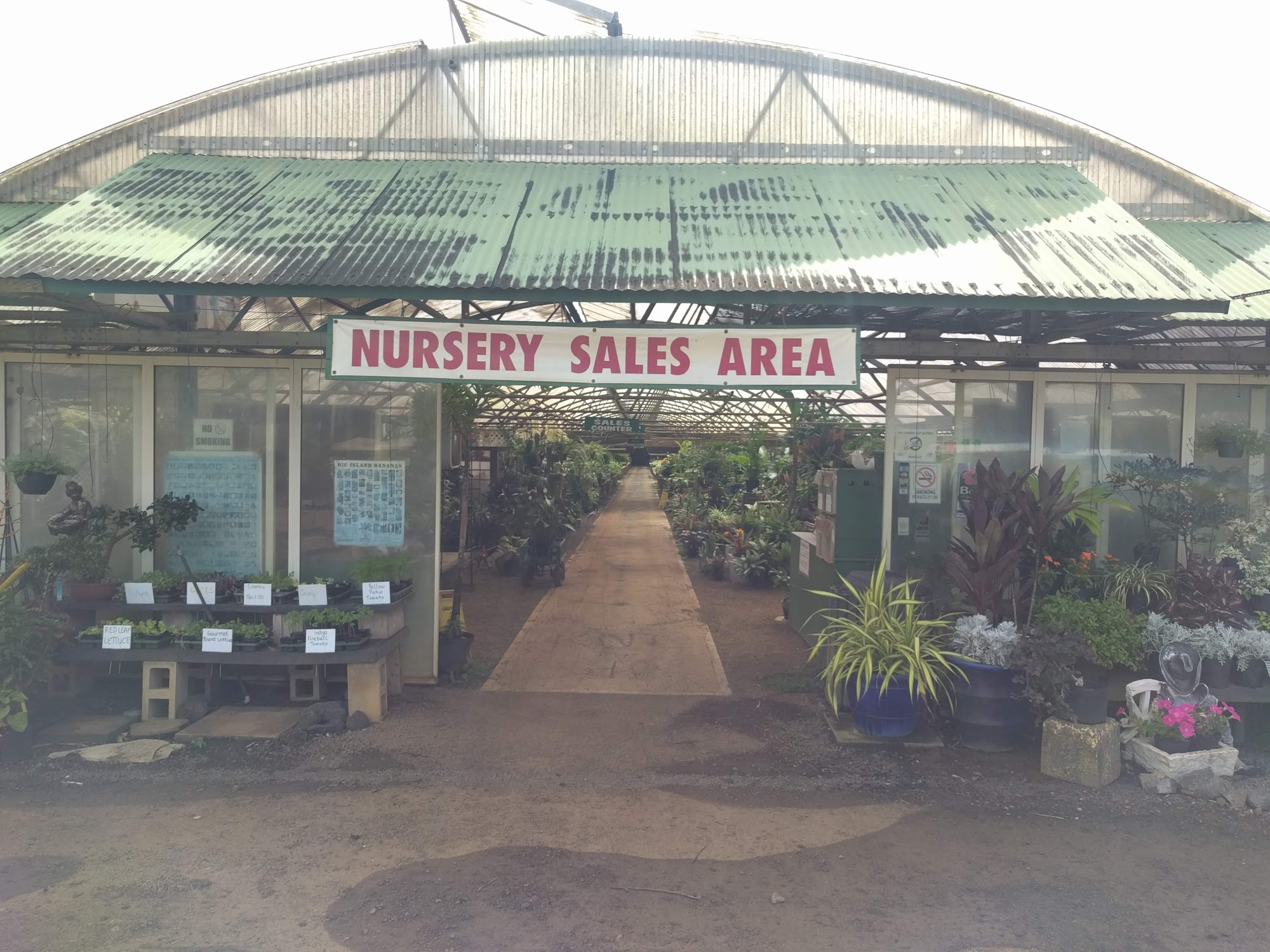 Kauai Nursery & Landscaping Inc