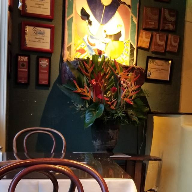 Photo credit: opentable