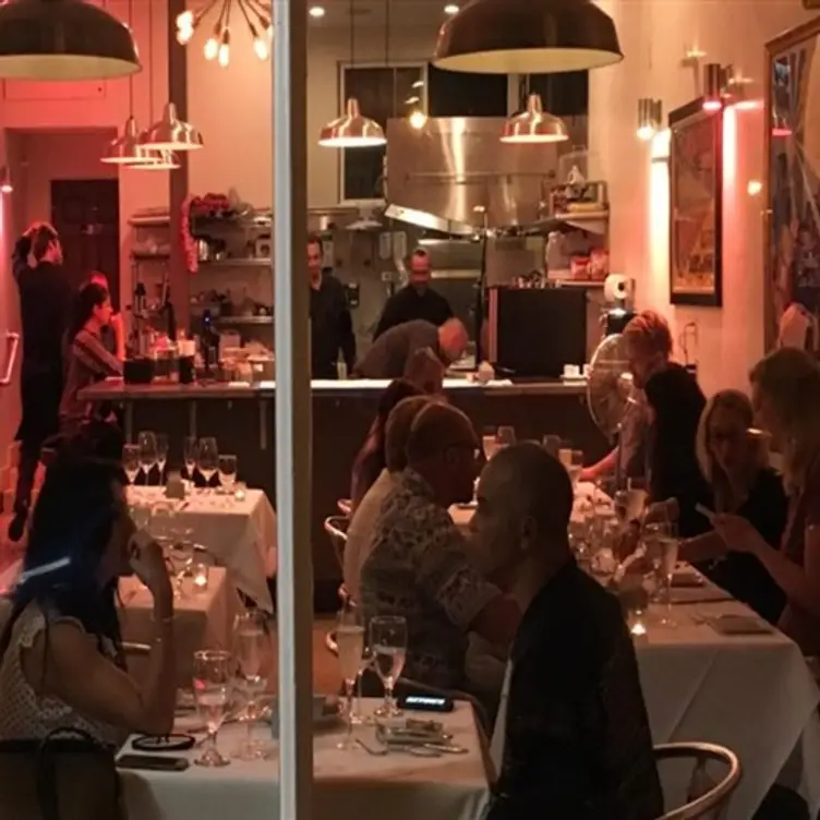 Photo credit: opentable
