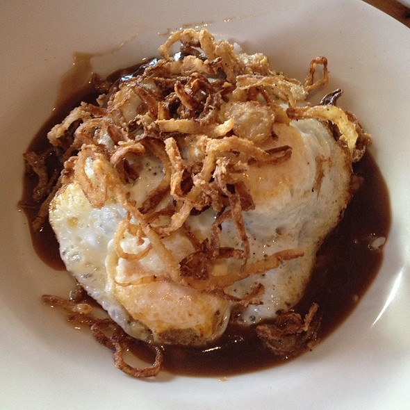 Photo credit: opentable