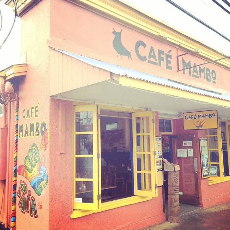 Photo credit: opentable