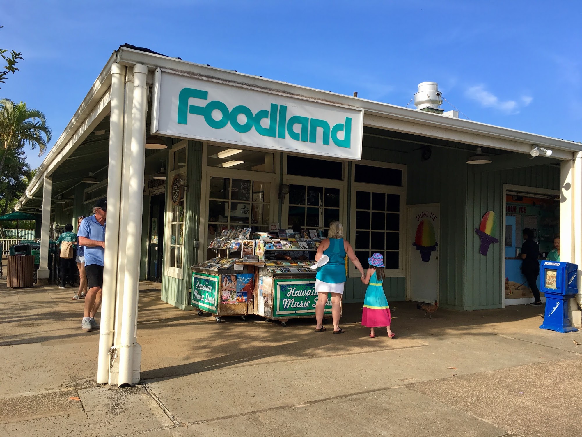 Foodland Princeville