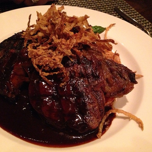 Photo credit: opentable
