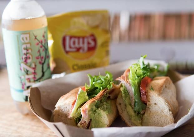Photo credit: ubereats