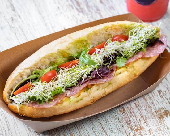 Photo credit: ubereats