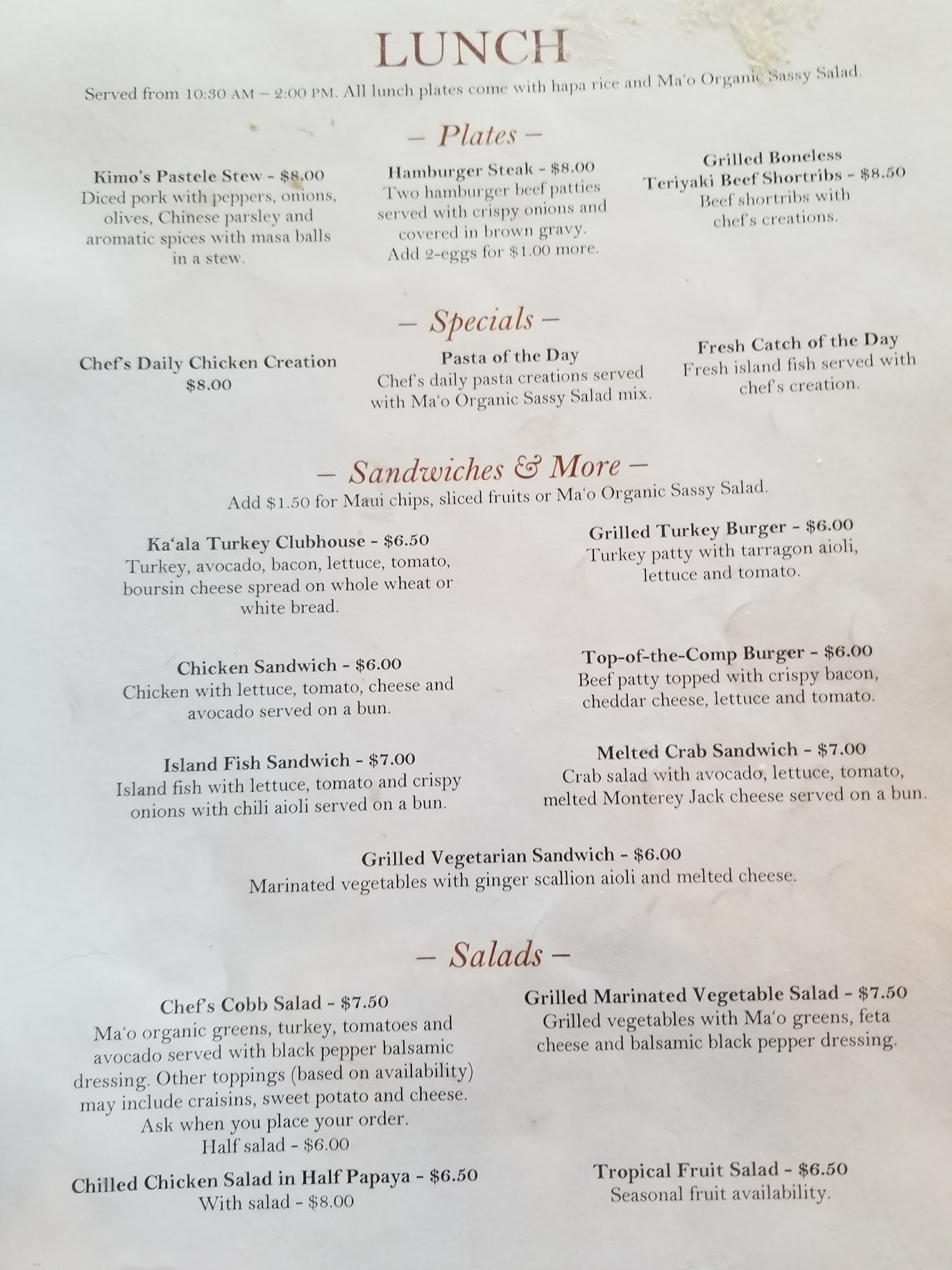 Photo credit: Google