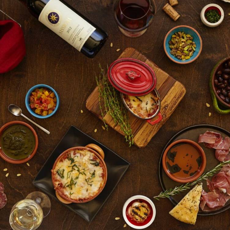 Photo credit: opentable