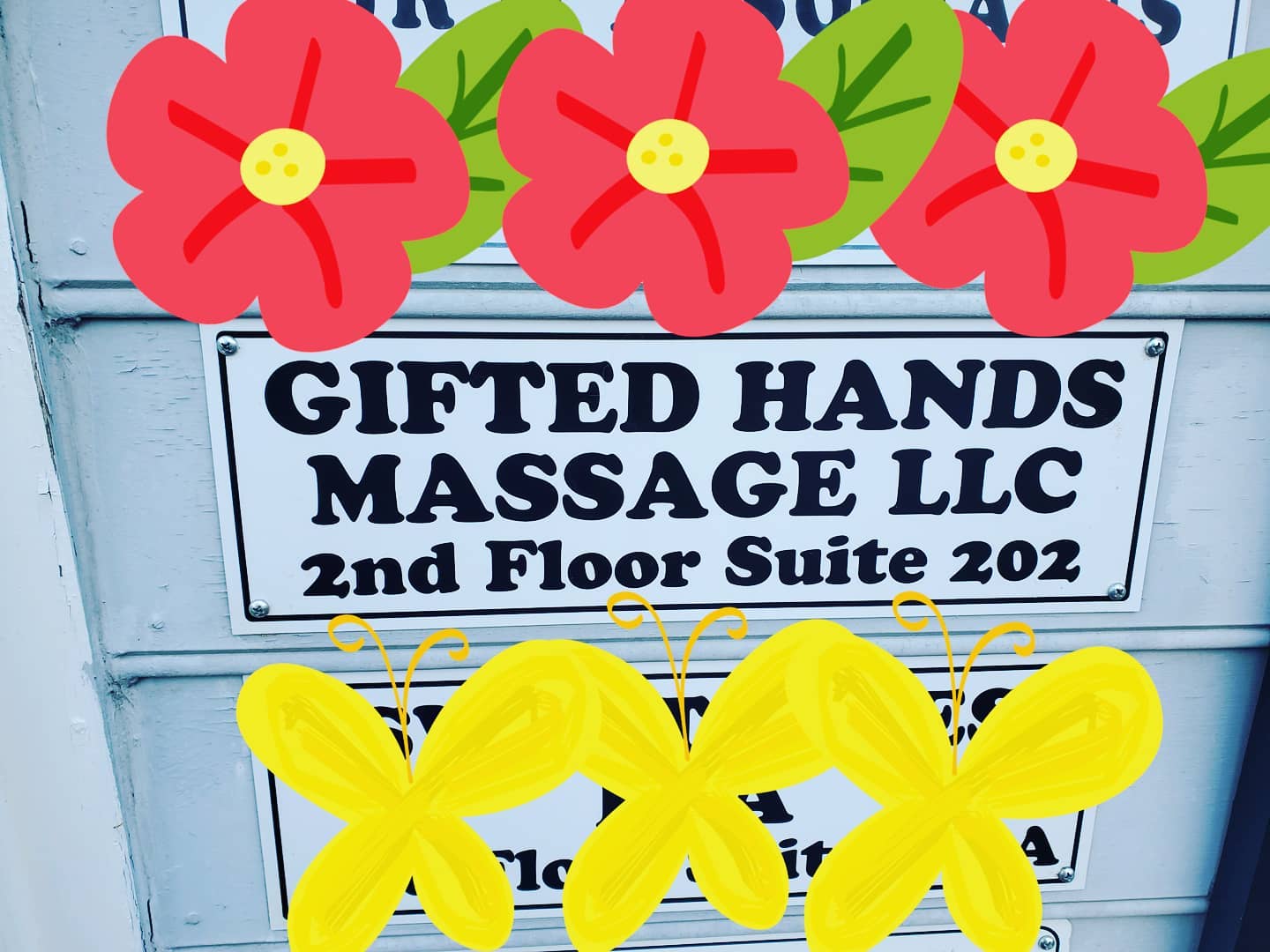 Gifted Hands Massage Therapy LLC