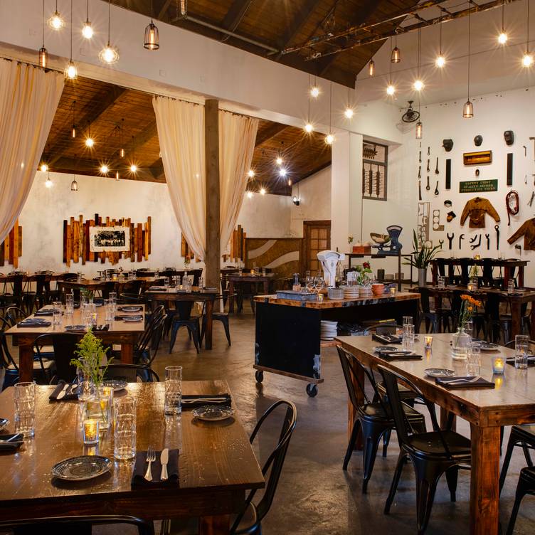 Photo credit: opentable
