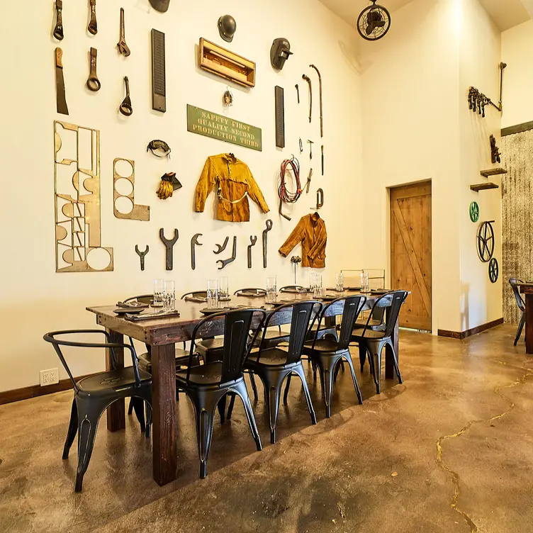 Photo credit: opentable