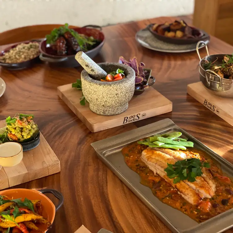 Photo credit: opentable