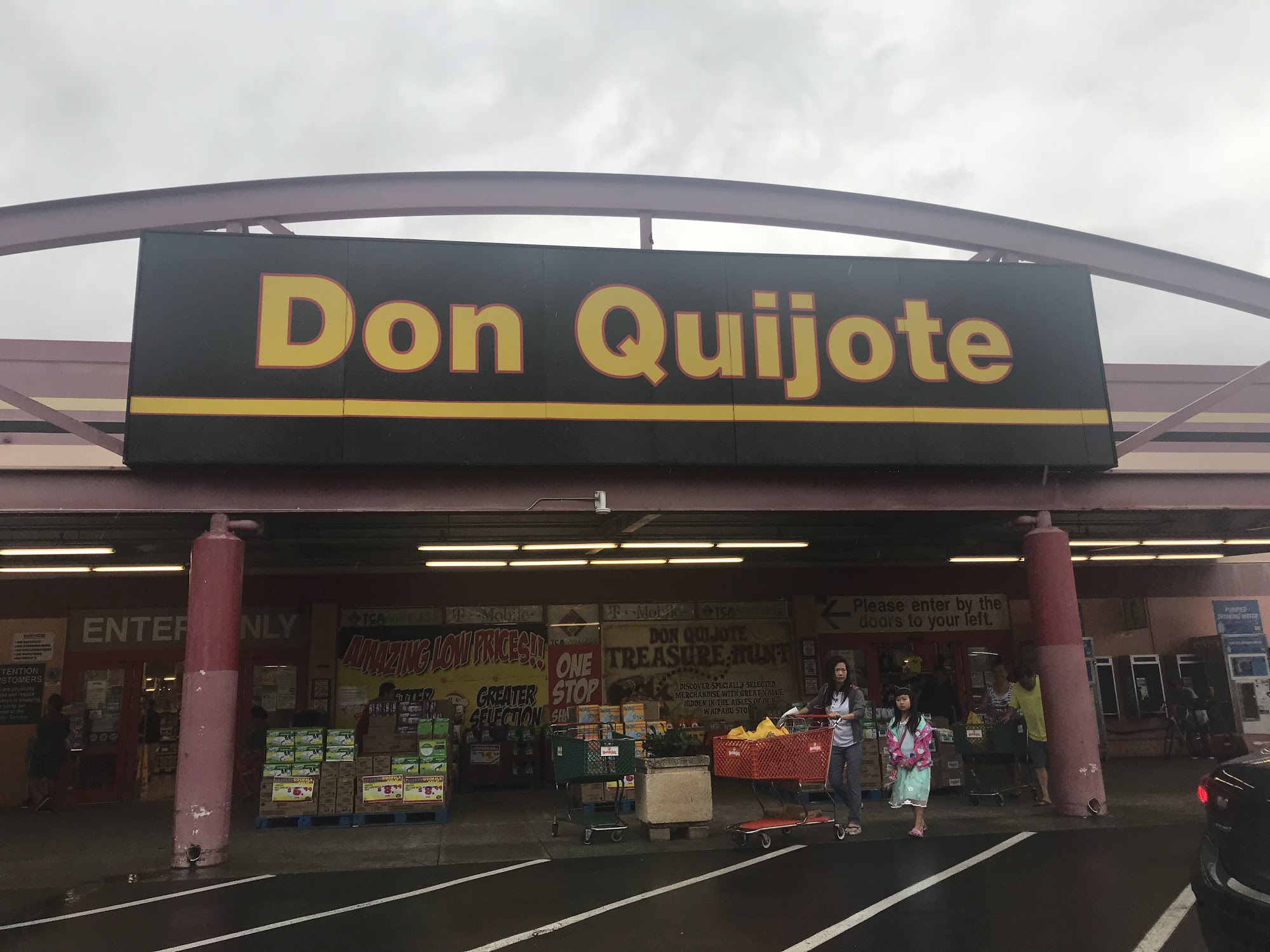 Don Quijote Waipahu