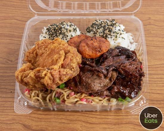 Photo credit: ubereats