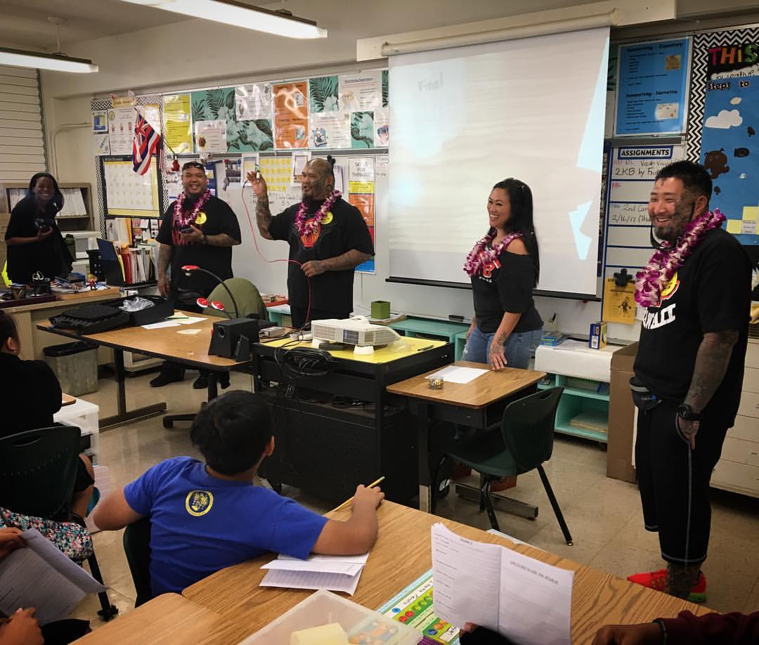 Photo credit: facebook