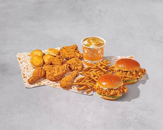 Photo credit: ubereats