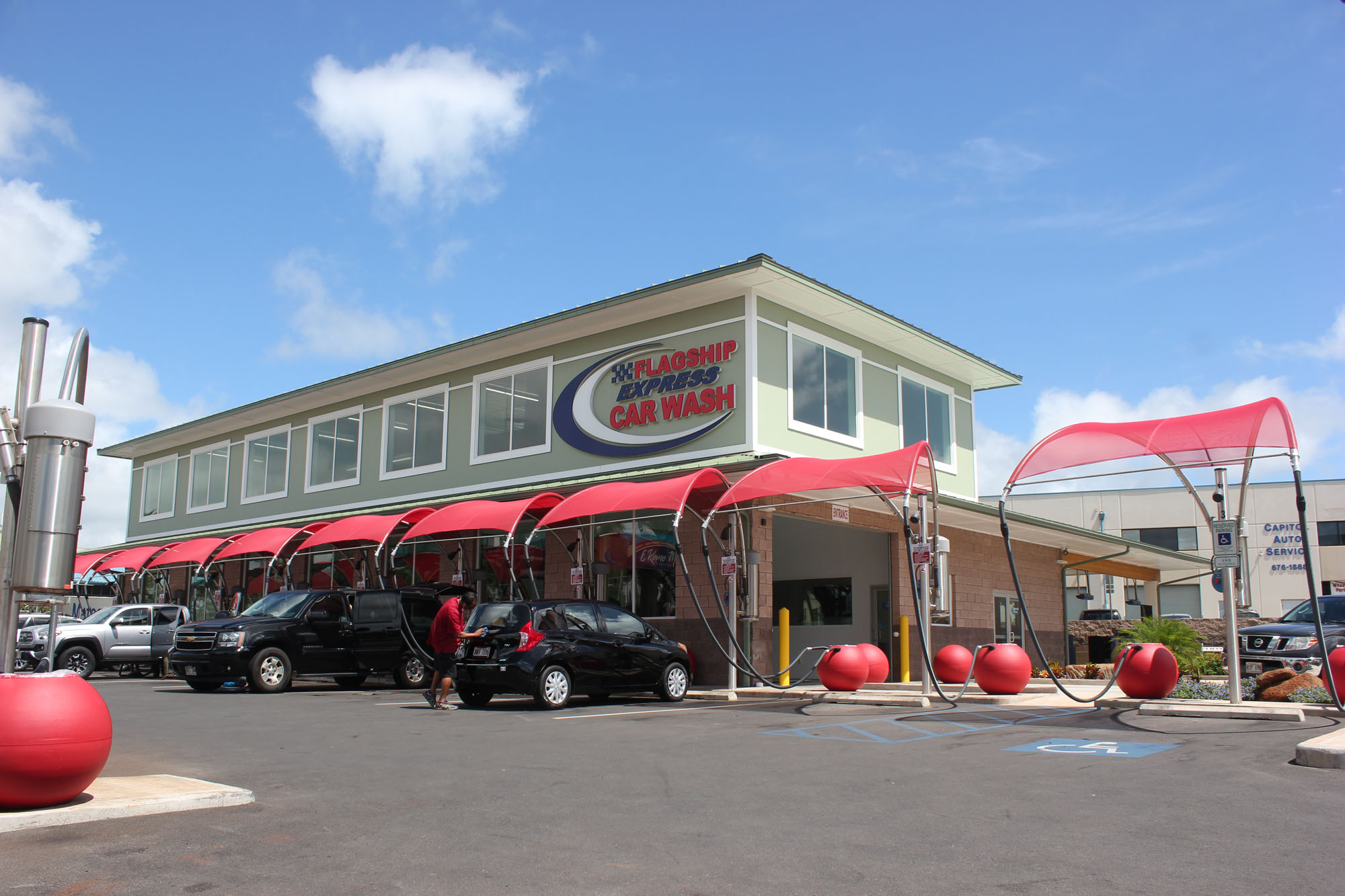 CarWash808 Express in Waipio