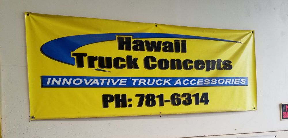 Hawaii Truck Concepts