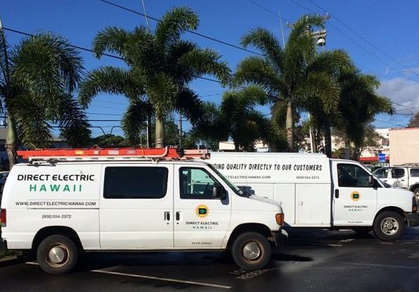 Direct Electric Hawaii