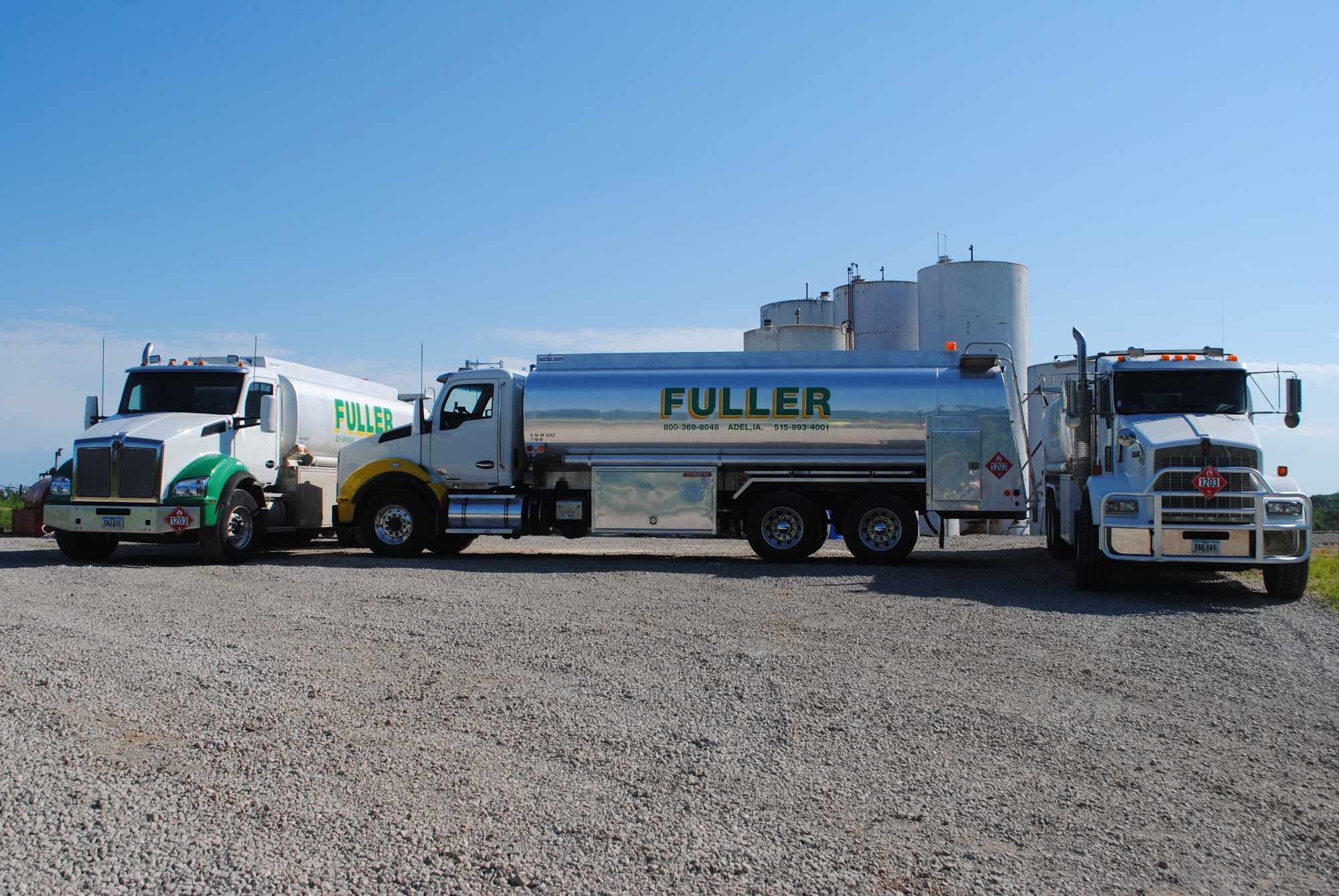 Fuller Petroleum Services