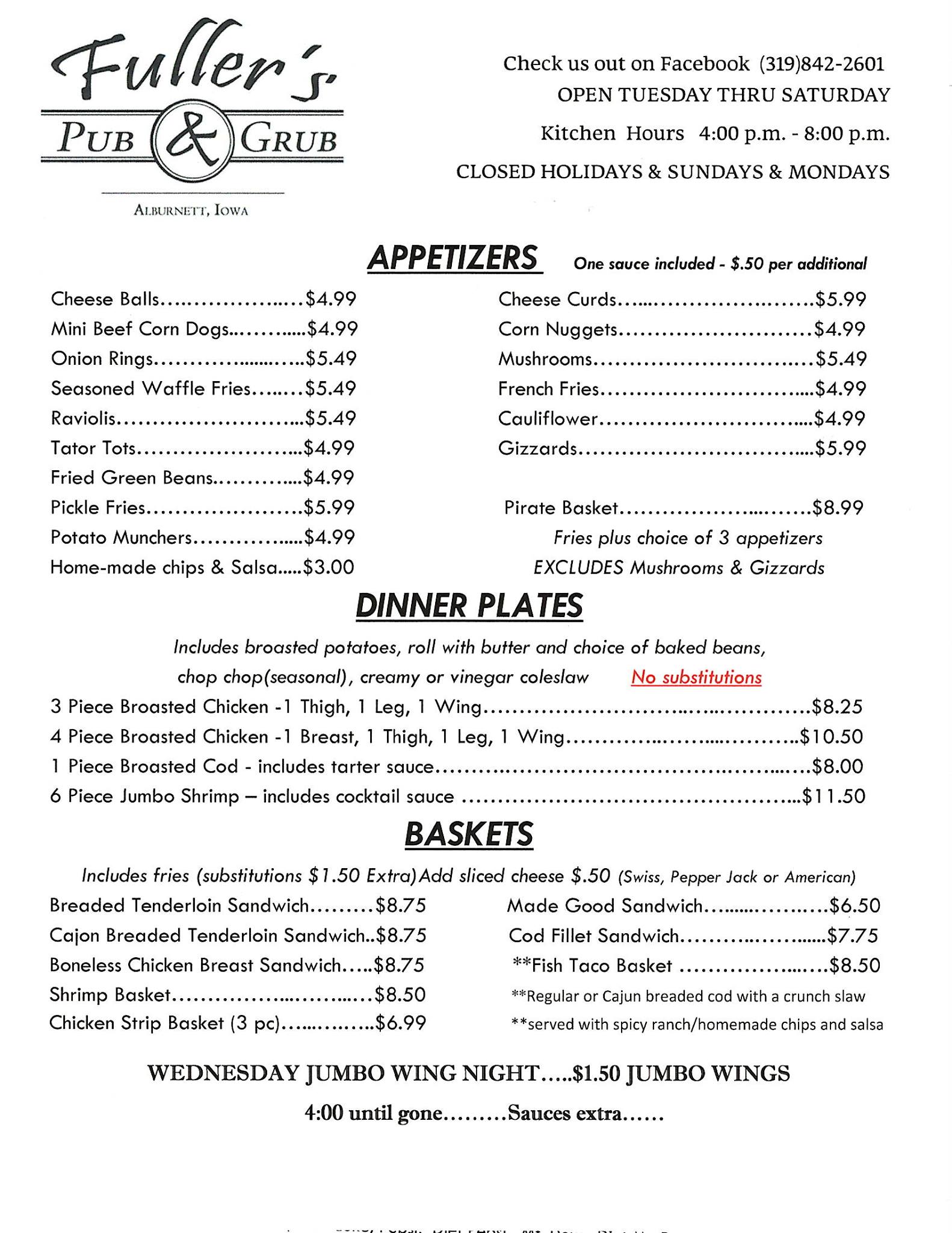 Photo credit: Facebook