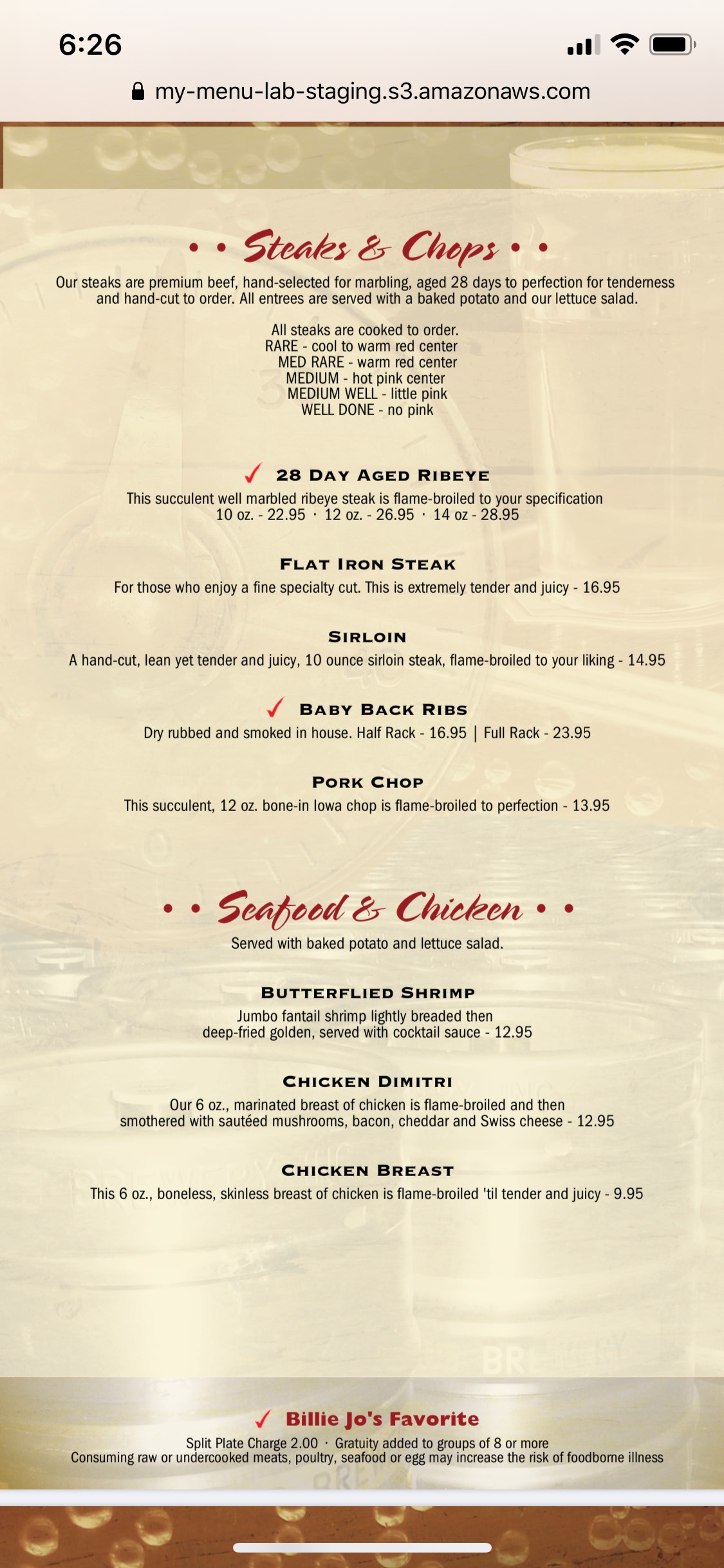 Photo credit: Facebook