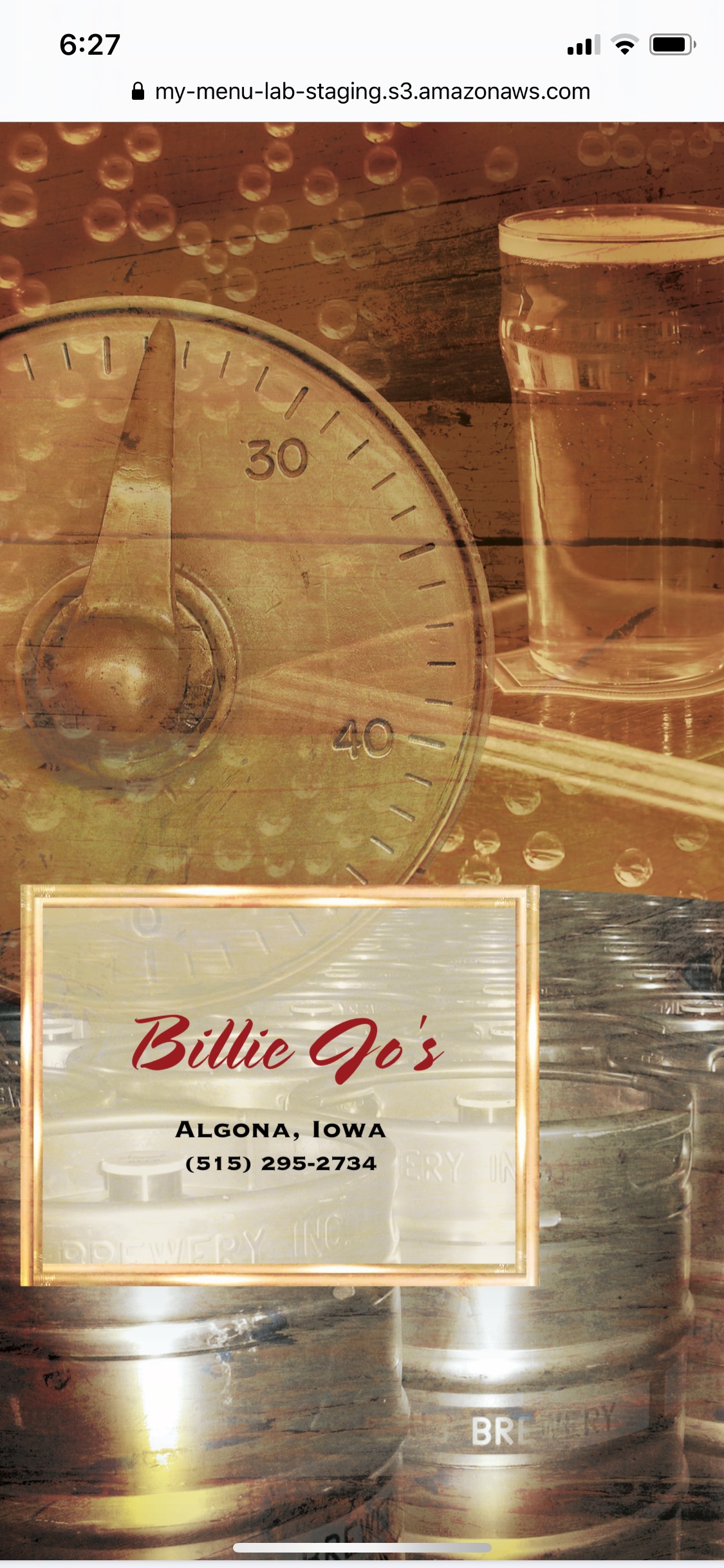 Photo credit: Facebook