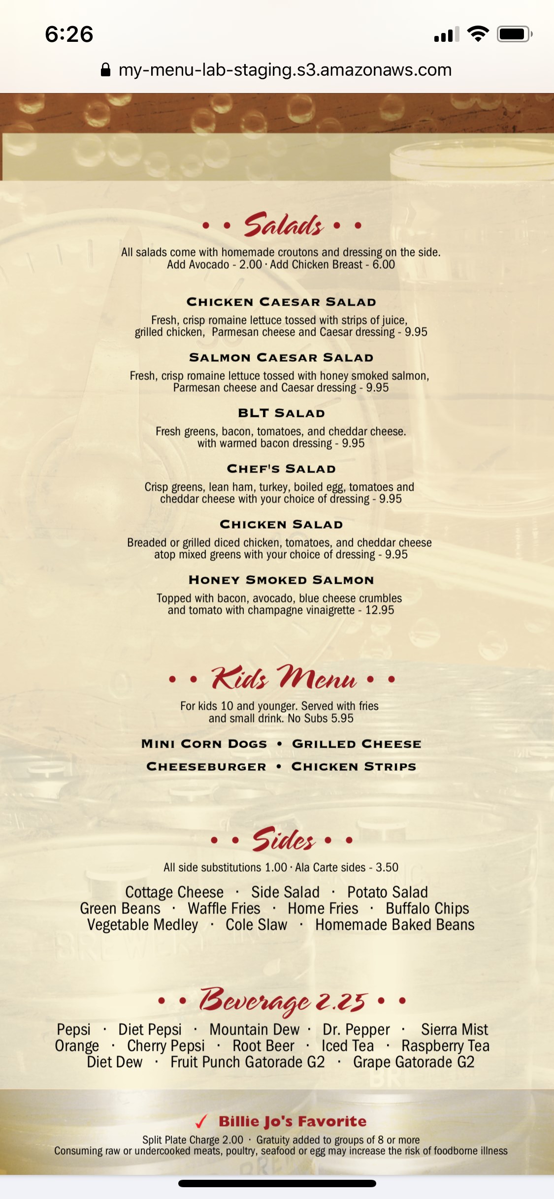 Photo credit: Facebook