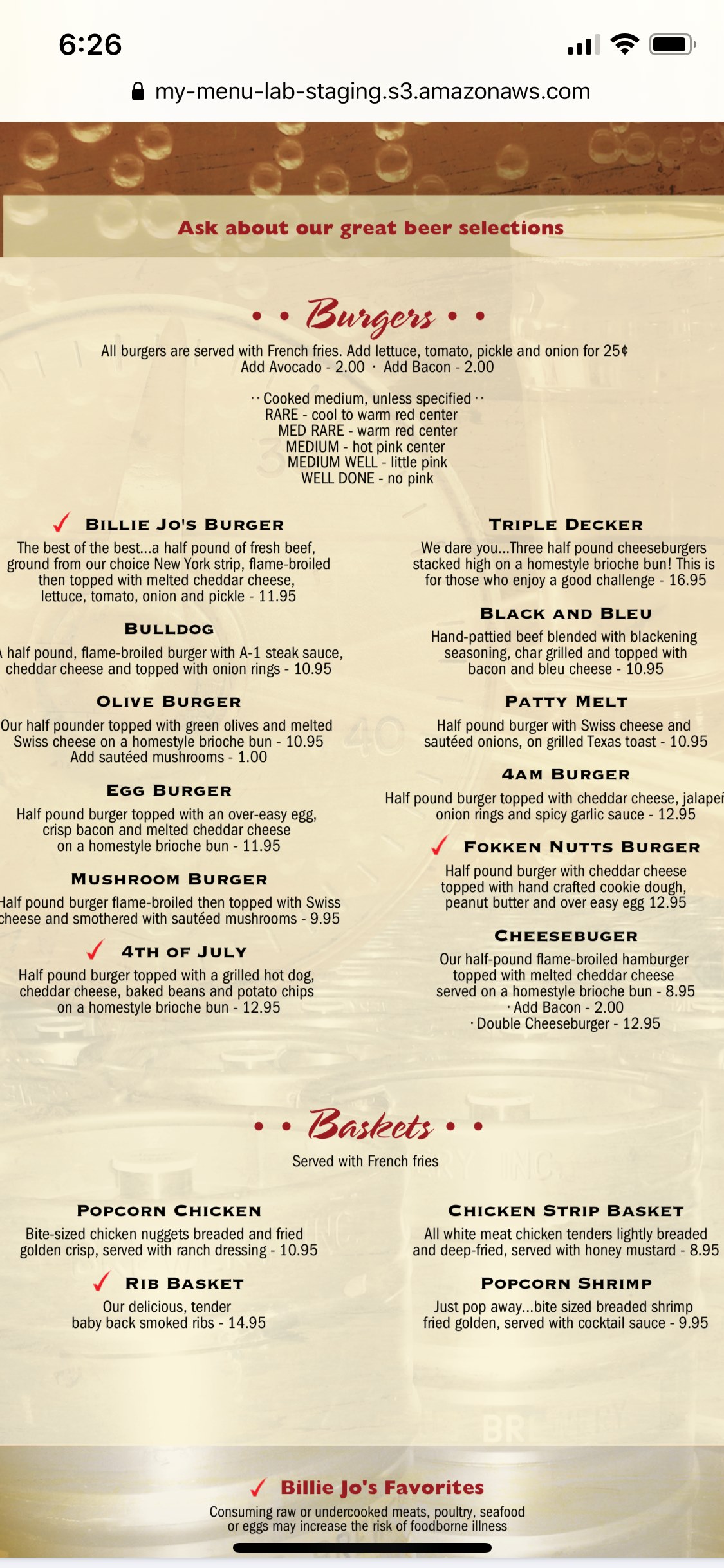 Photo credit: Facebook