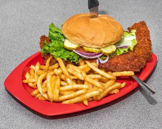 Photo credit: ubereats