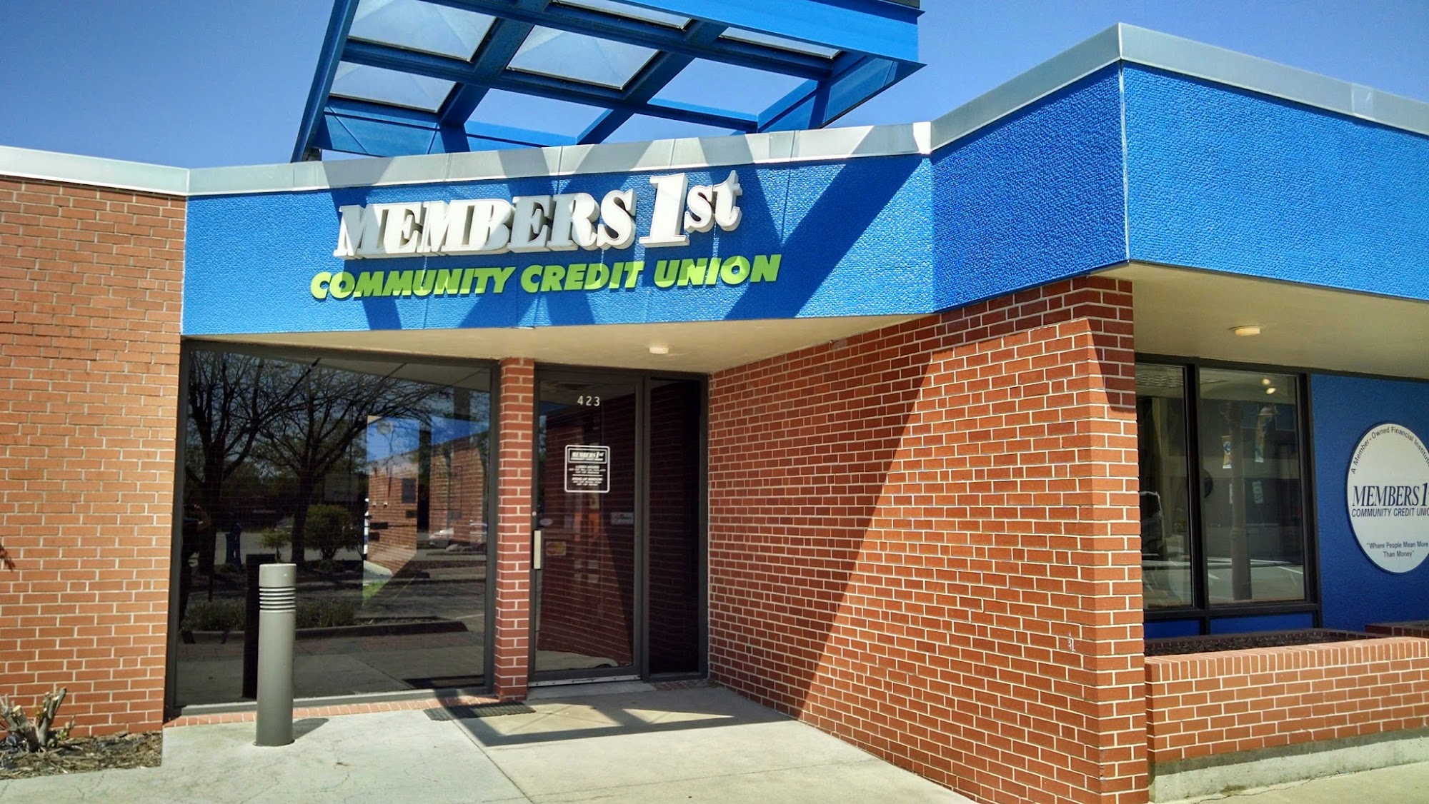 MEMBERS1st Community Credit Union