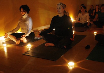 Ames Yoga Center