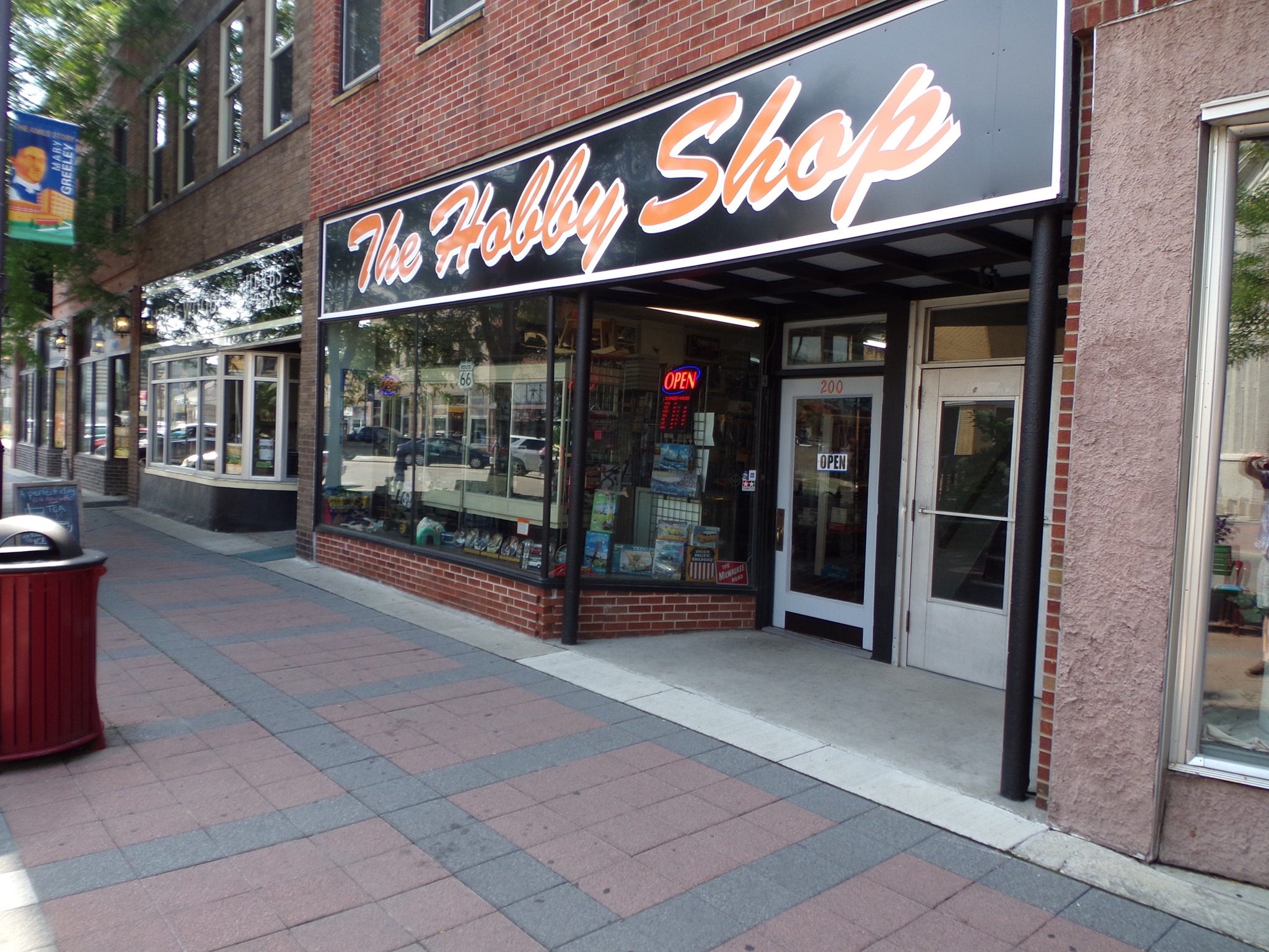 The Hobby Shop
