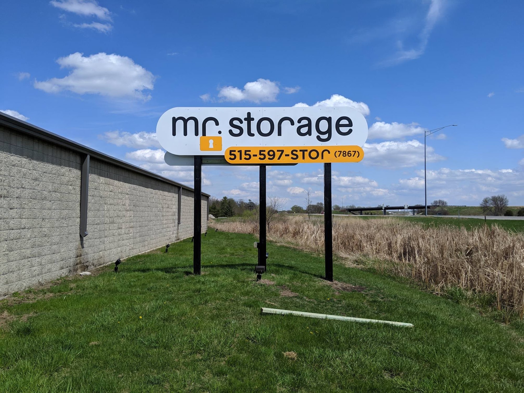 Mr. Storage