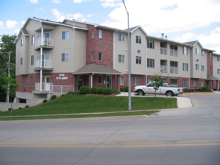 First Property Management of Ames